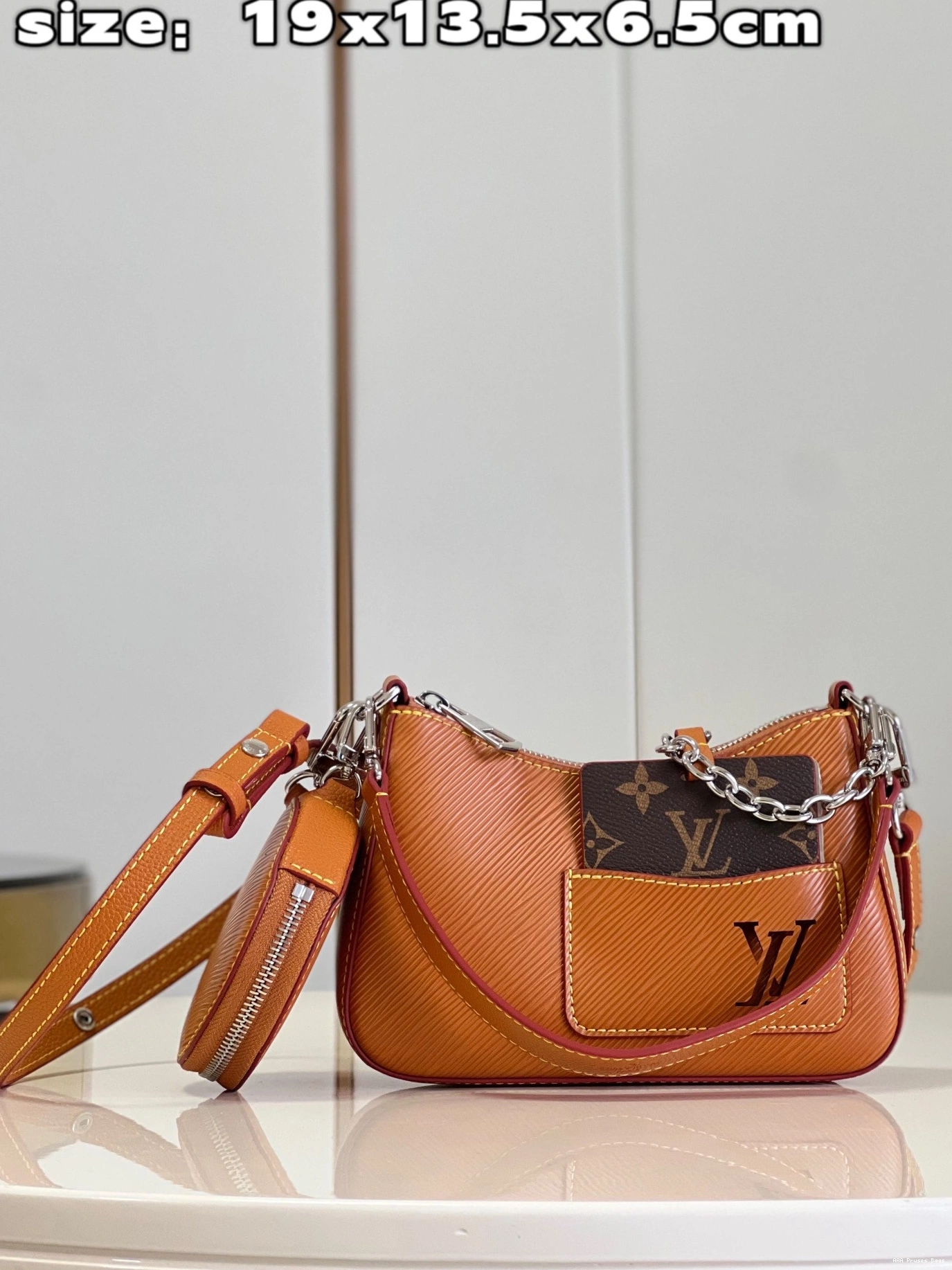 AAA Pruses Bags Marellini LOUIS VUITTON 0824
